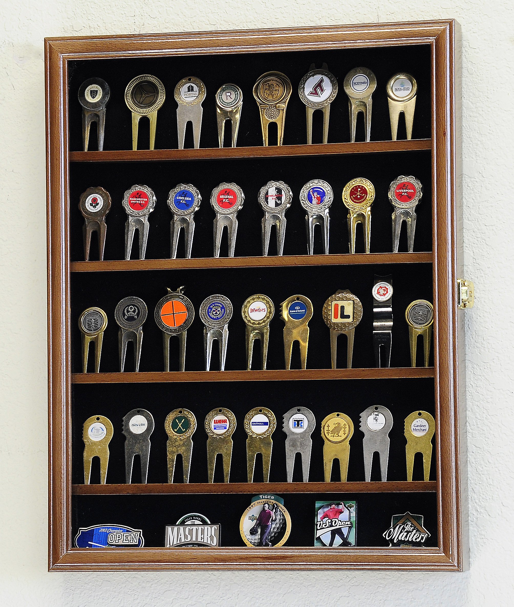 Amazon.com: sfDisplay.com,LLC. Golf Ball Divot Tool Markers Coin
